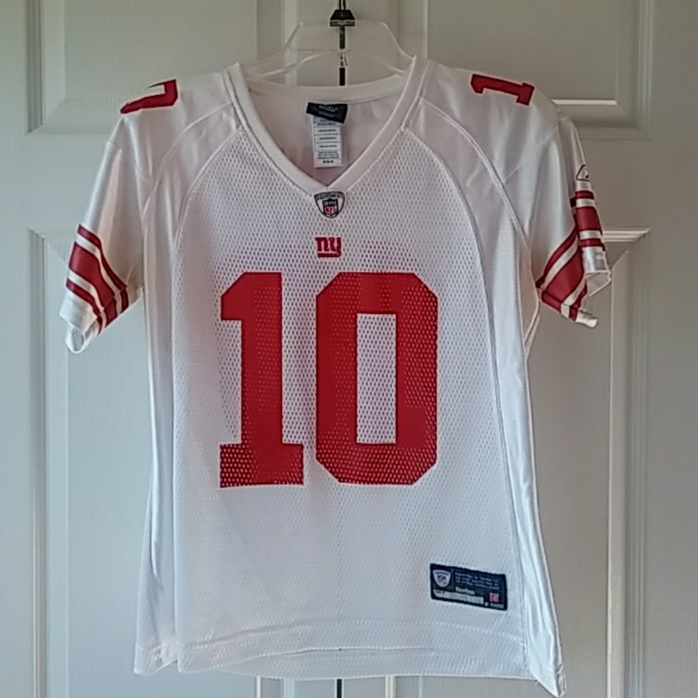 2 for $8! Eli Manning NY Giants Football Jersey